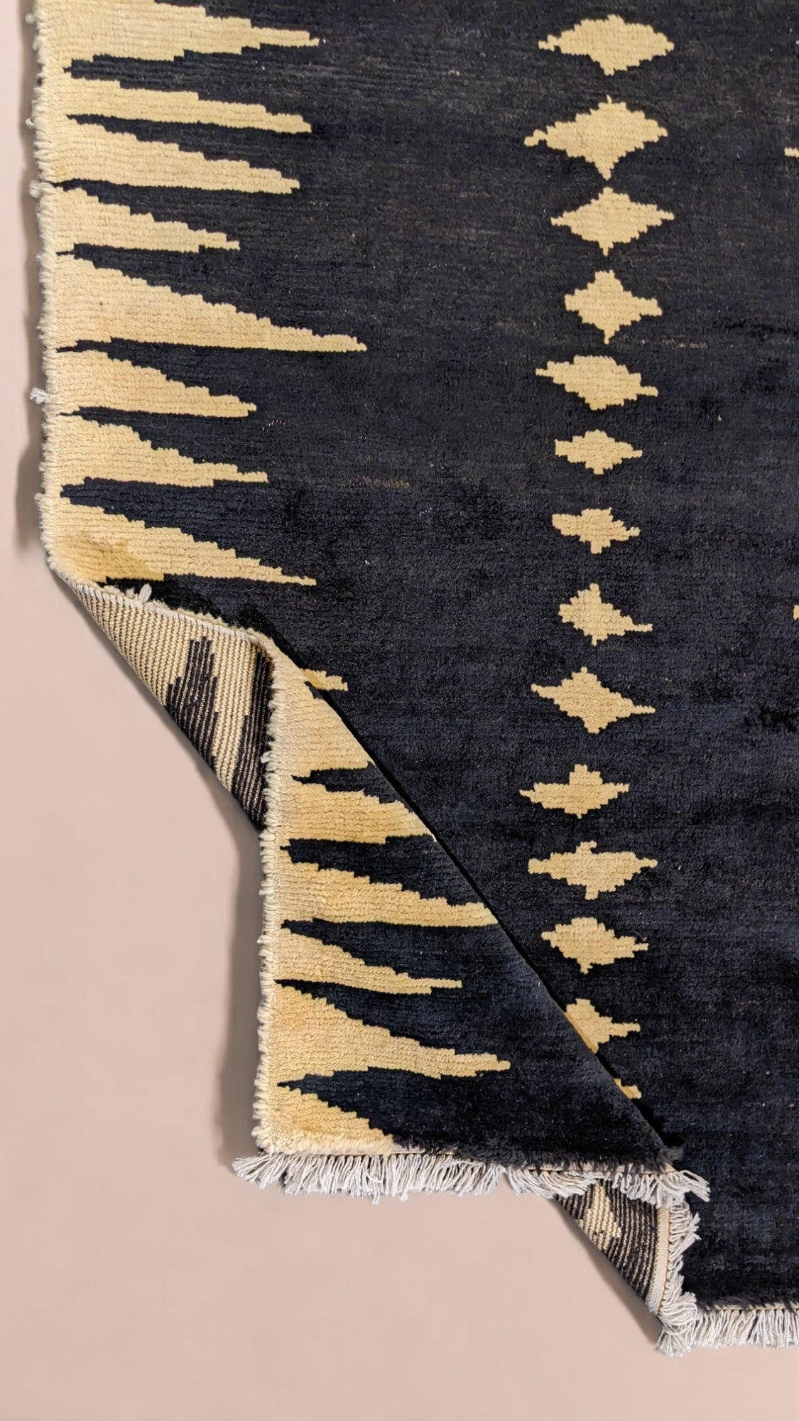 Himba Hand Knotted Rug - 278 x 253 cm