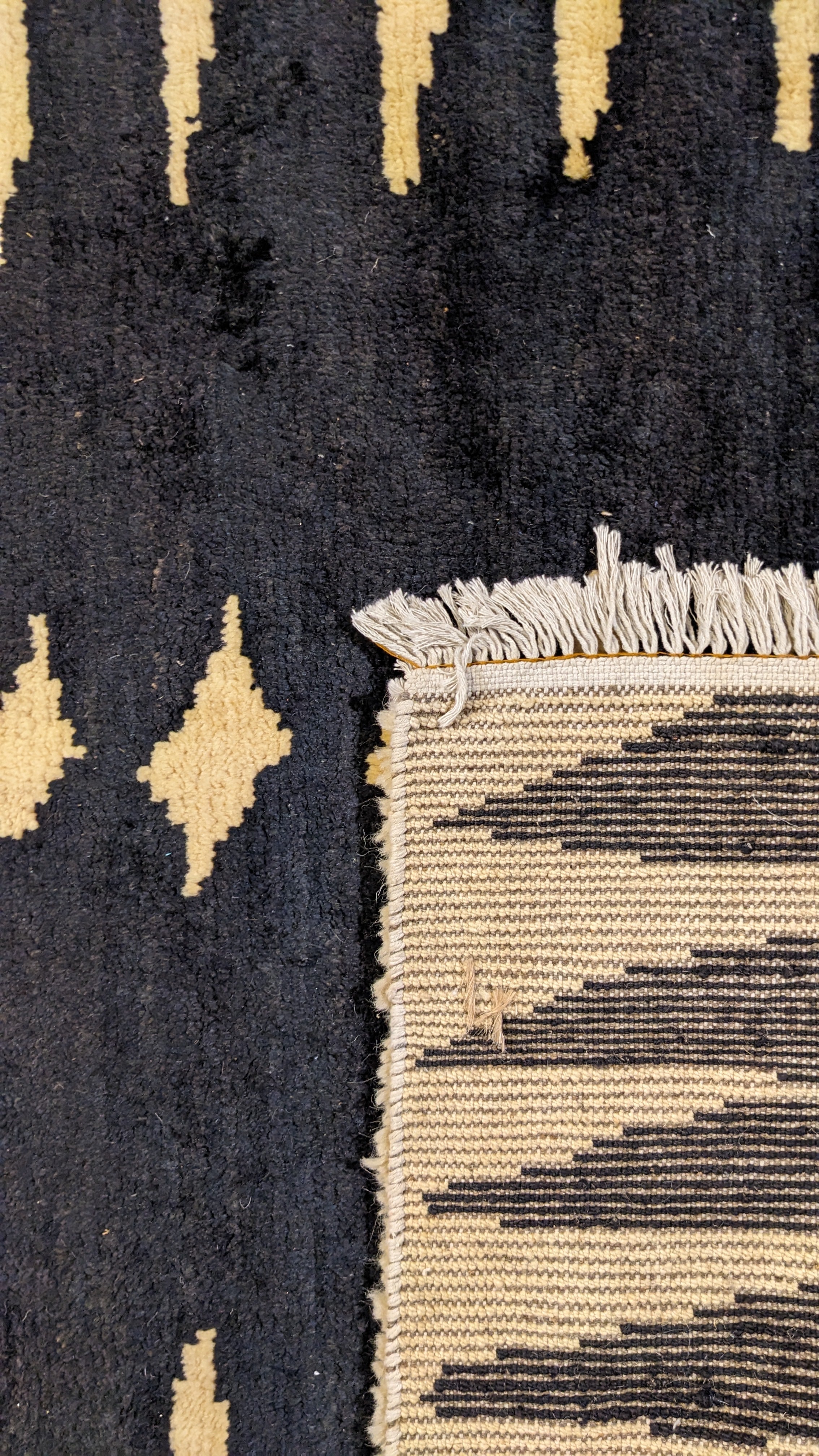 Himba Hand Knotted Rug - 278 x 253 cm