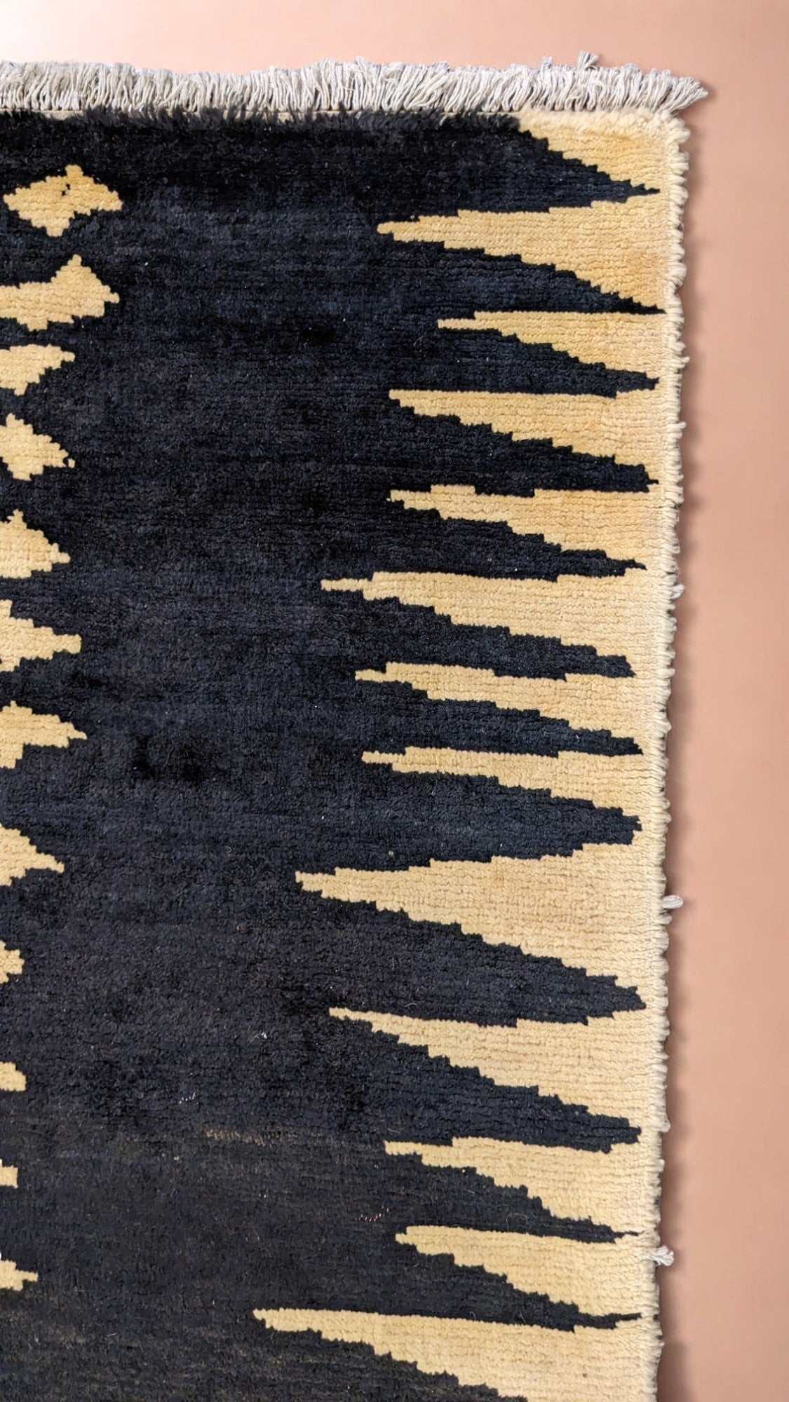 Himba Hand Knotted Rug - 278 x 253 cm