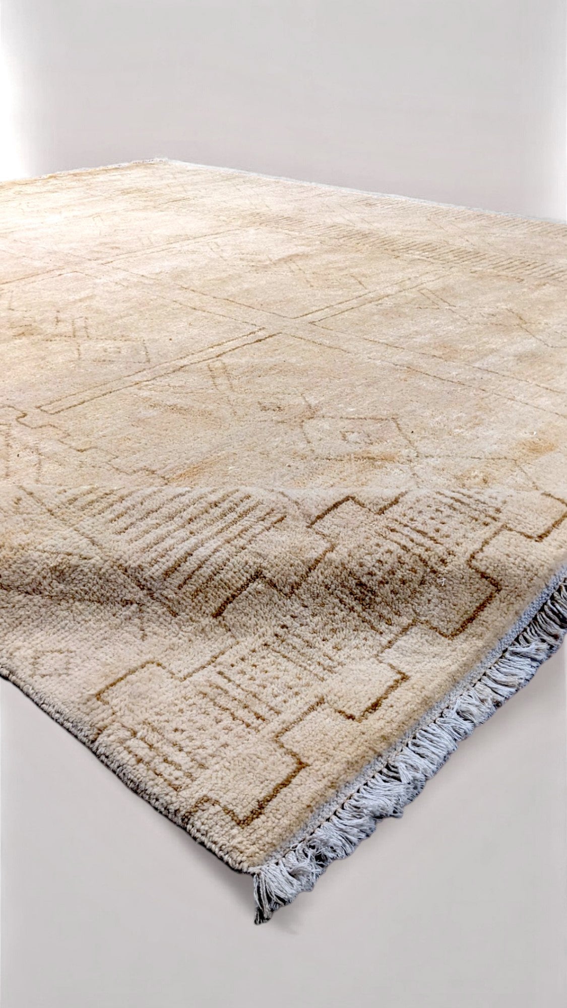 Florea Hand Knotted Rug - 314 x 253 cm