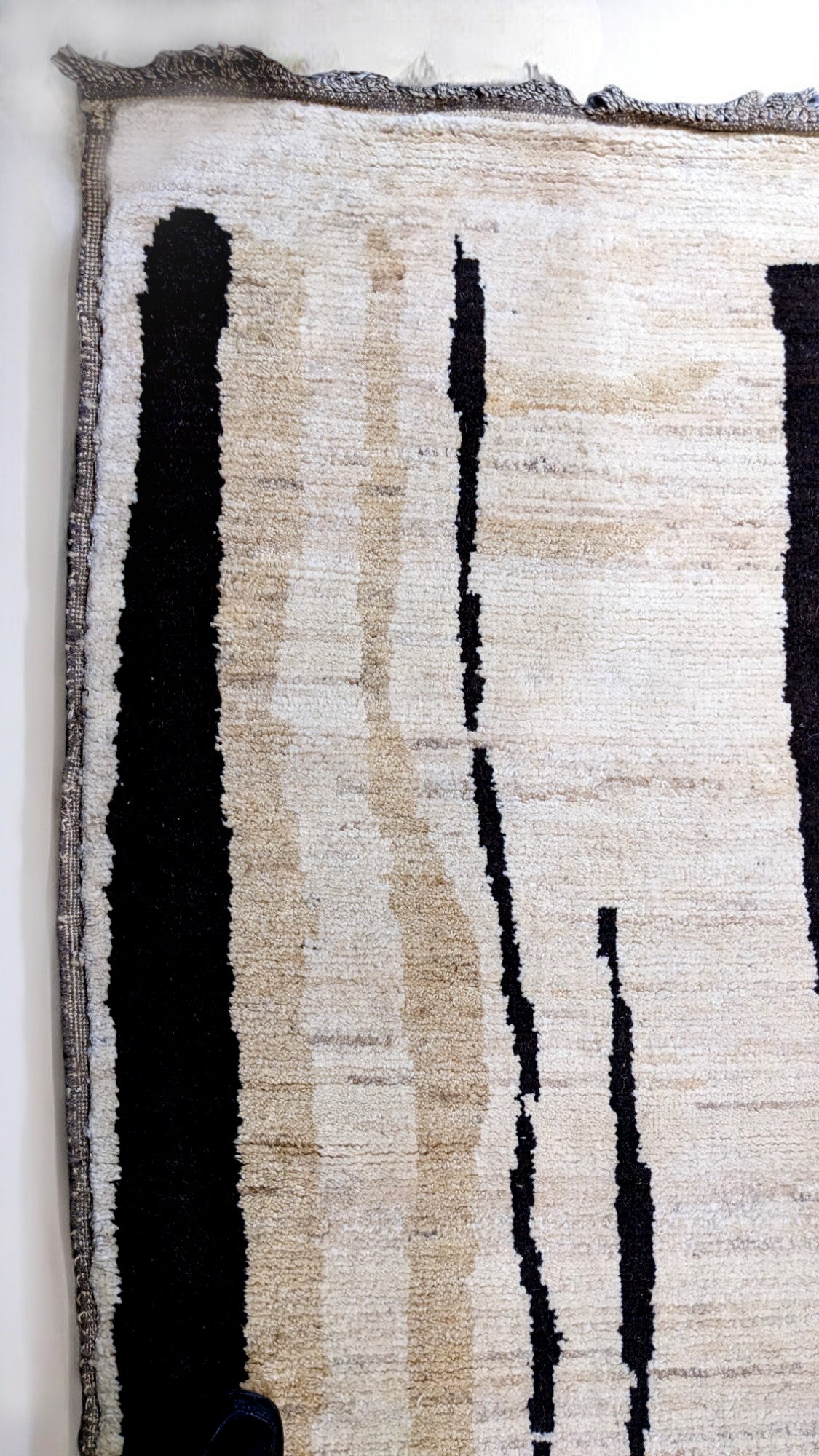 Jynx Hand Knotted Rug - 302 x 244 cm