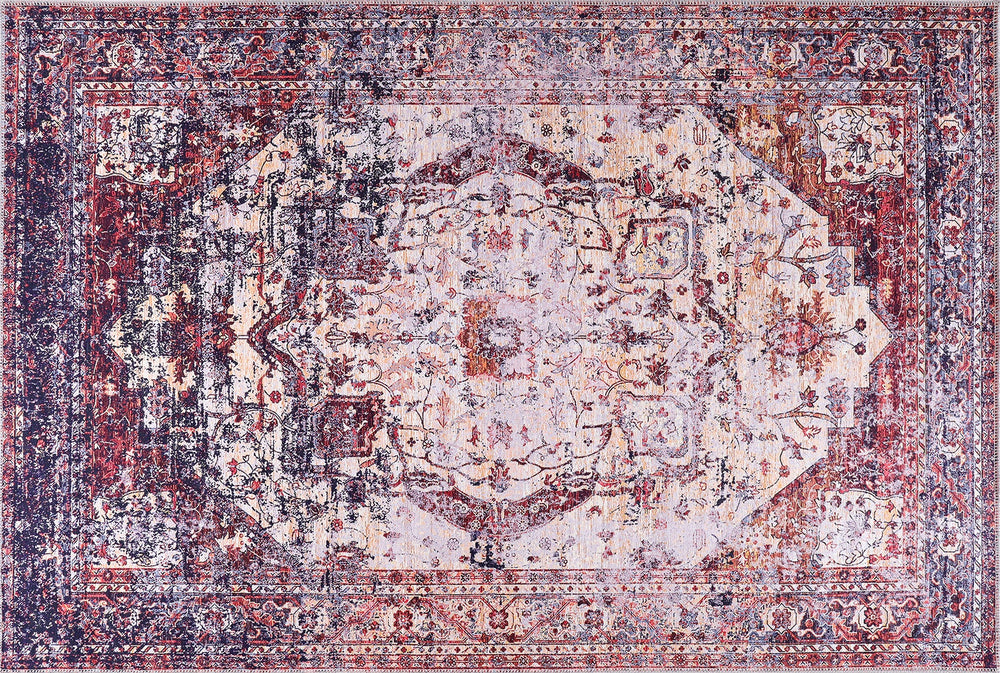 RW2160 washable chenille area rug