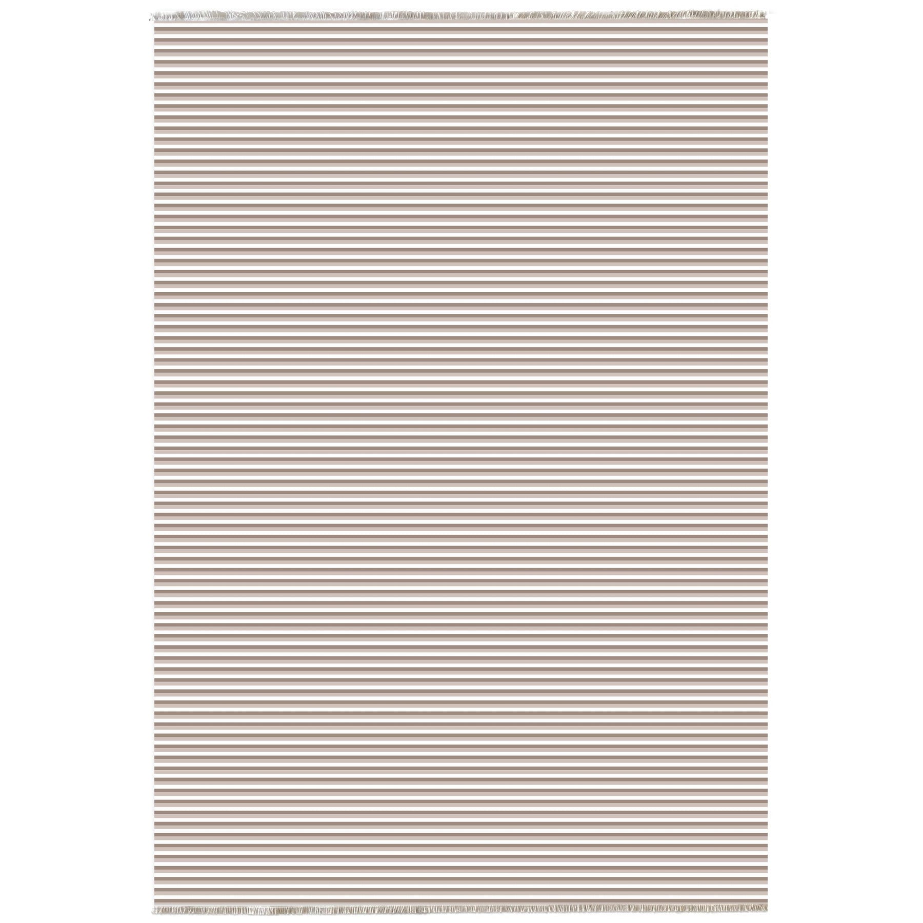 RW7112 washable chenille area rug viewed from above