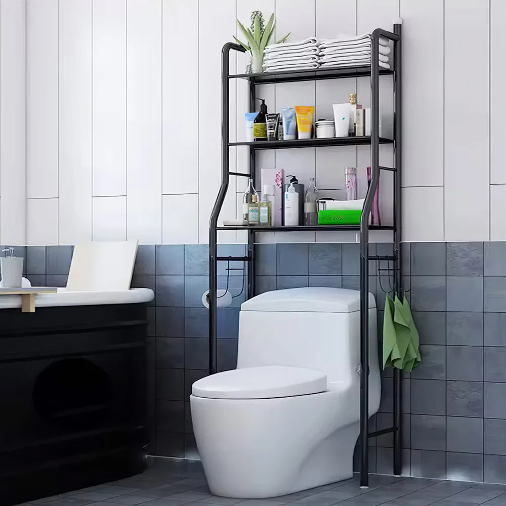 3-Tier Over-the-Toilet Storage