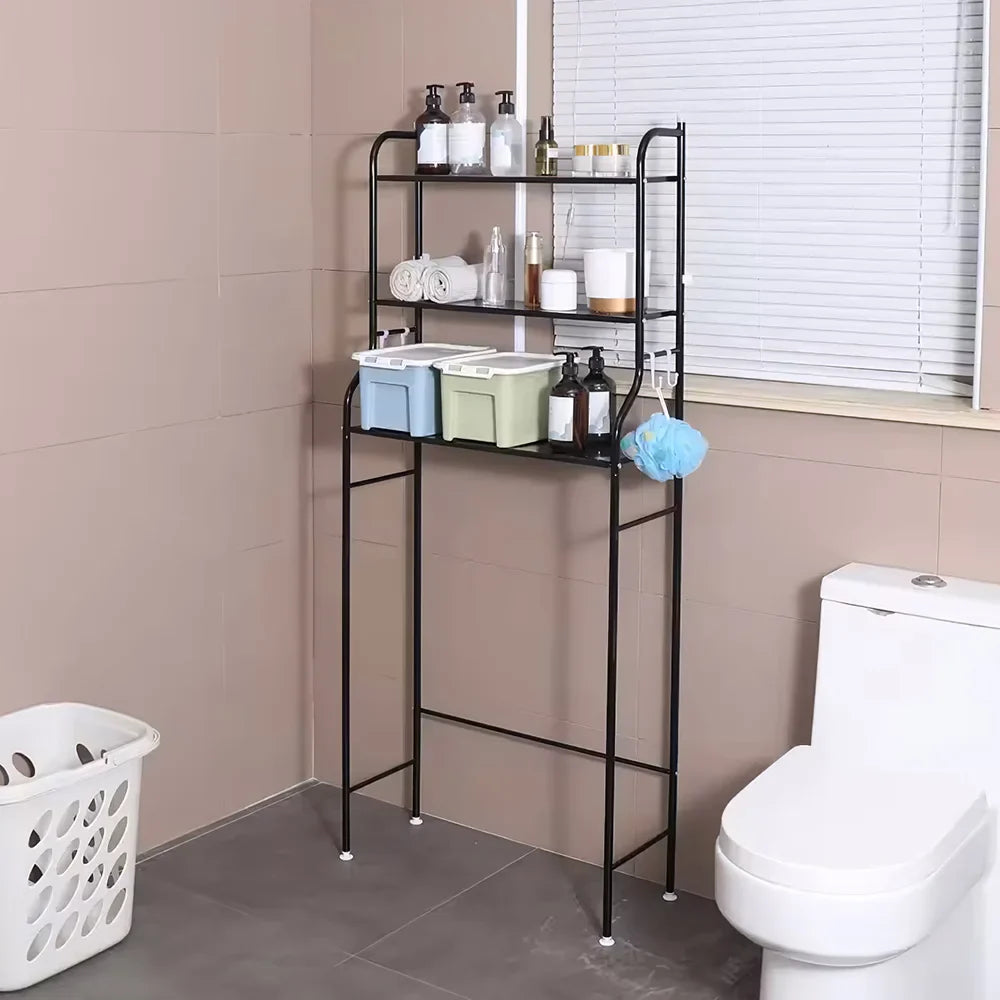3-Tier Over-the-Toilet Storage