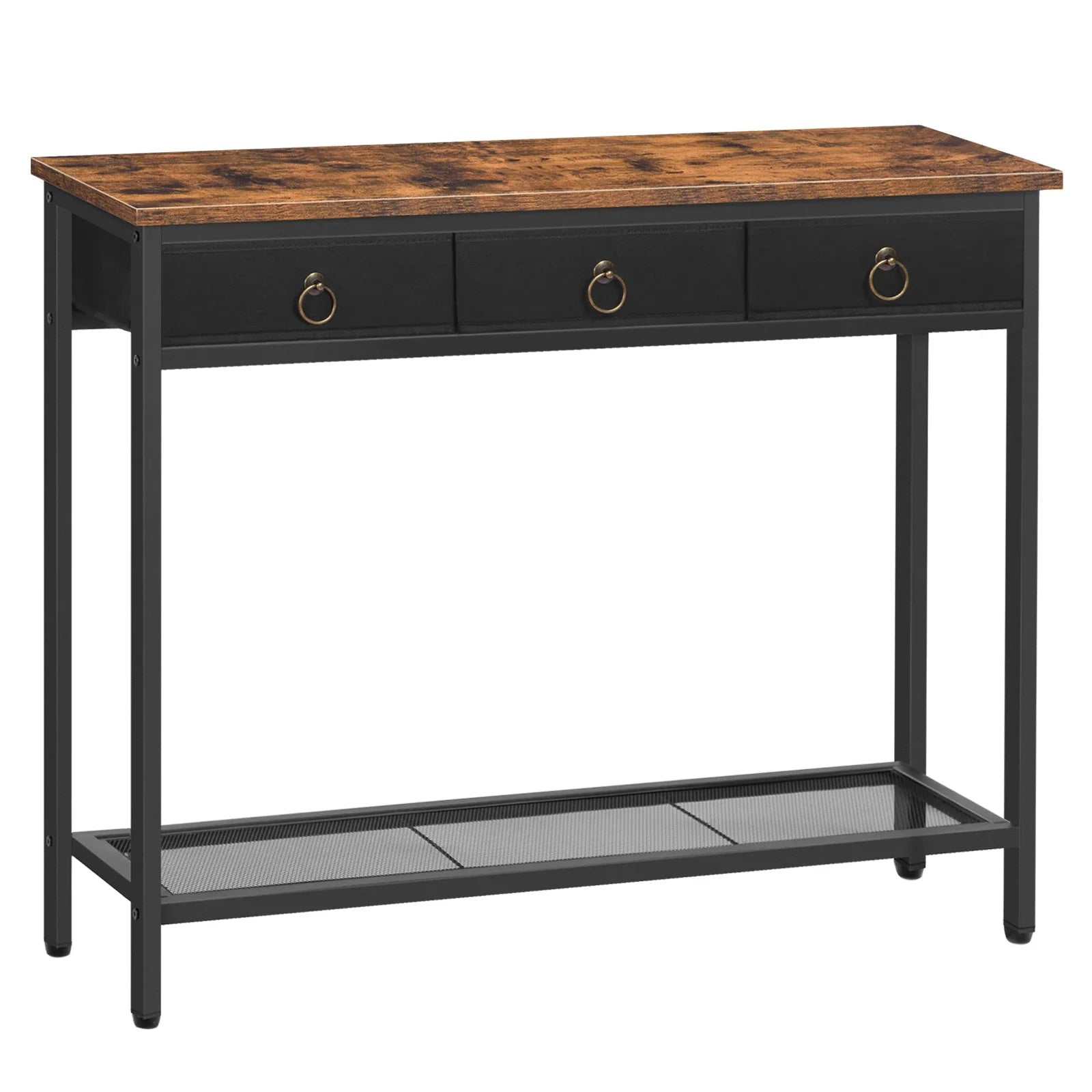 Narrow Hallway Console Table