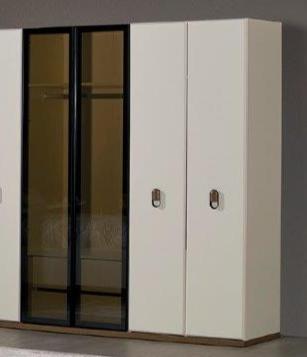 Smart Wardrobe by Netline Interiors