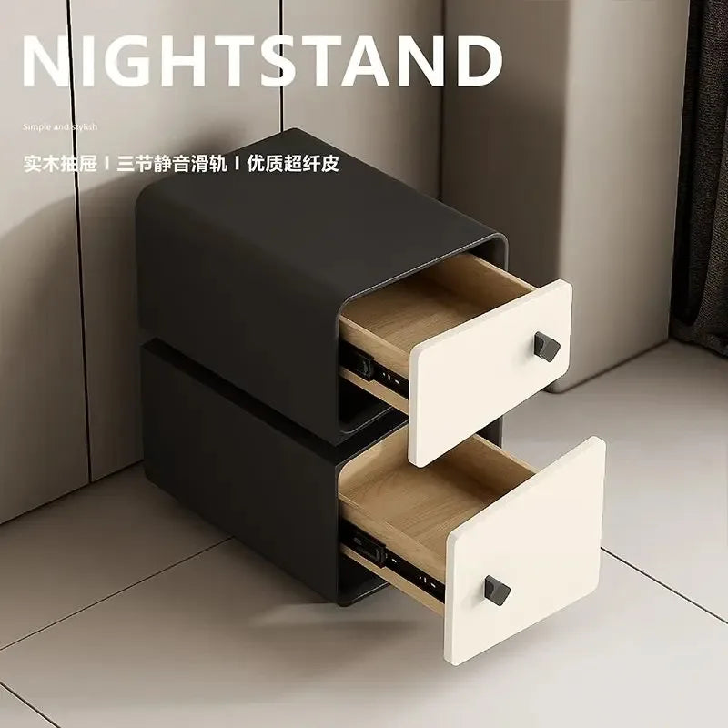 Contemporary Bedside Table