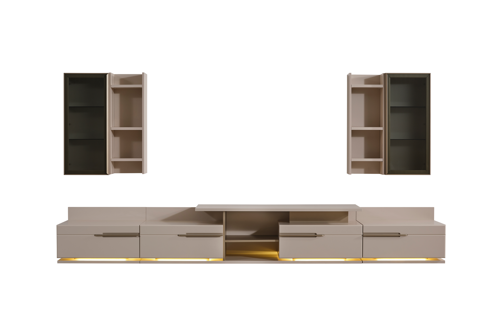 Lizbon TV Unit by Netline Interiors