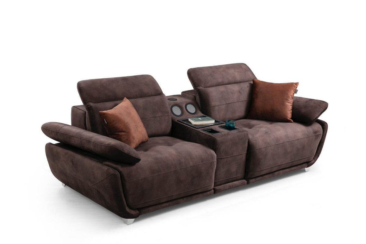 Trend 3 Seater Sofa by Netline Interiors