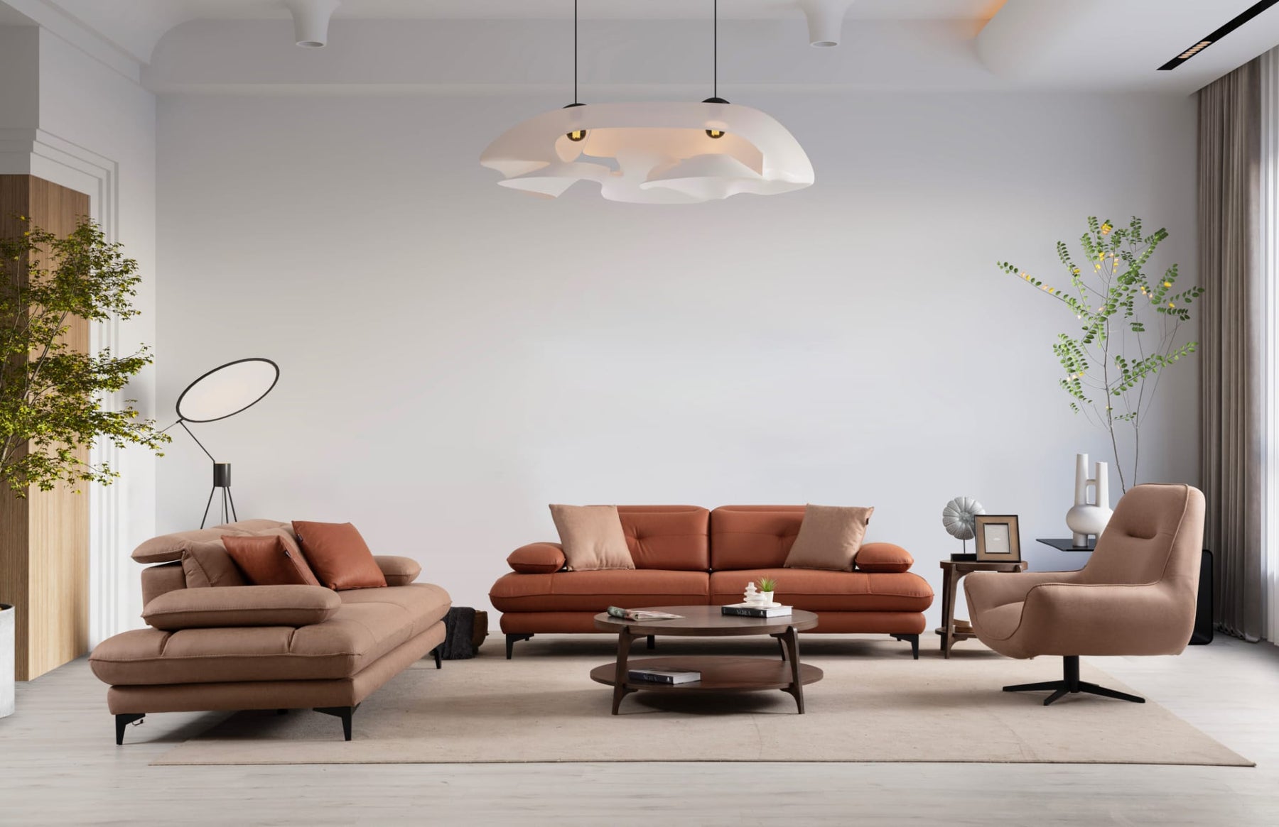 Torino Sofa Set by Netline Interiors