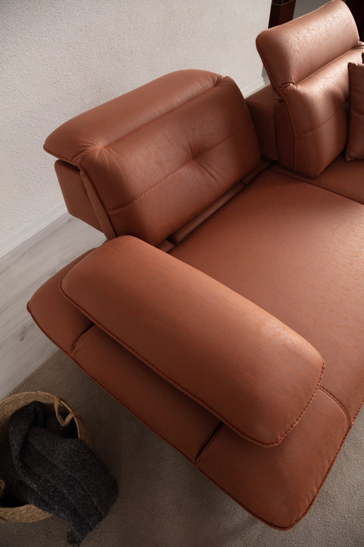 Torino 3 Seater Sofa by Netline Interiors