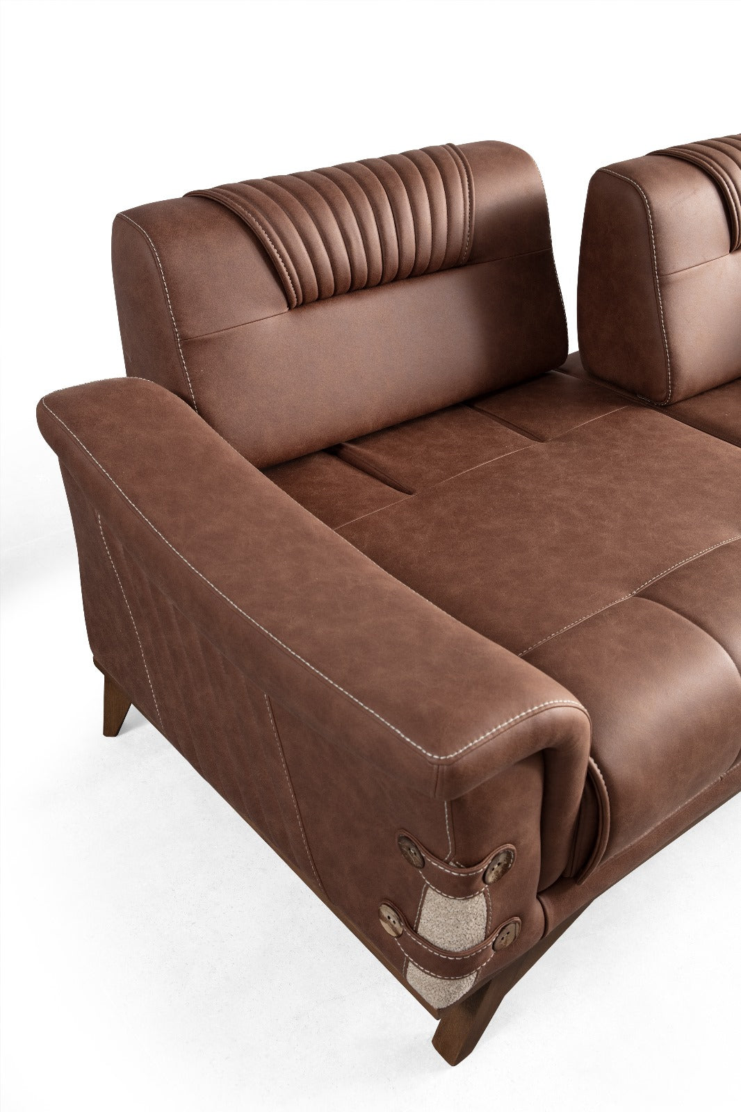 Aren 3 Seater Sofa by Netline Interiors