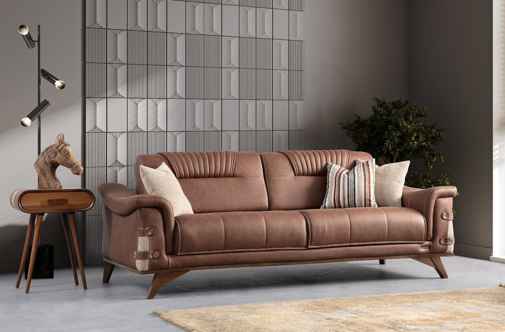 Aren 3 Seater Sofa by Netline Interiors