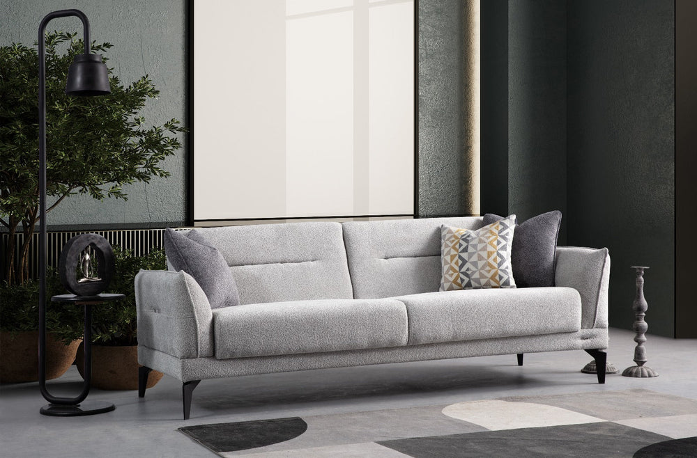 Asel 2 Seater Sofa by Netline Interiors