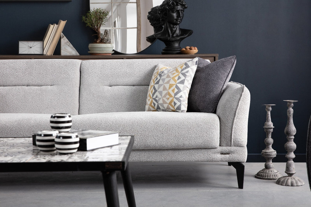 Asel 2 Seater Sofa by Netline Interiors