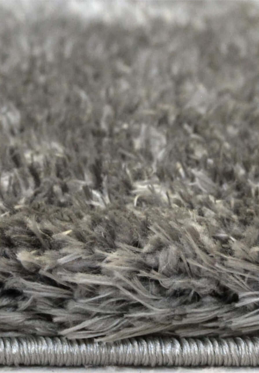 Lagom Grey Shaggy Rugs