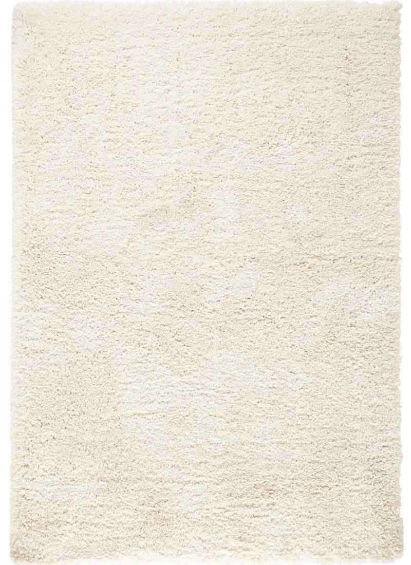 Deep-Pile Rug Venice Cream colour
