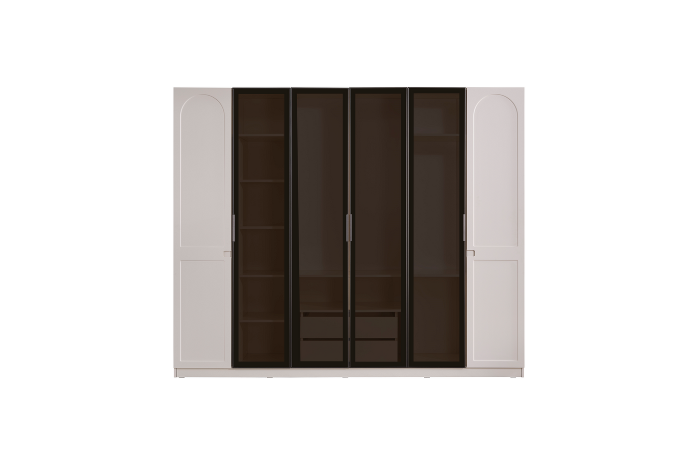 Dallas Wardrobe by Netline Interiors