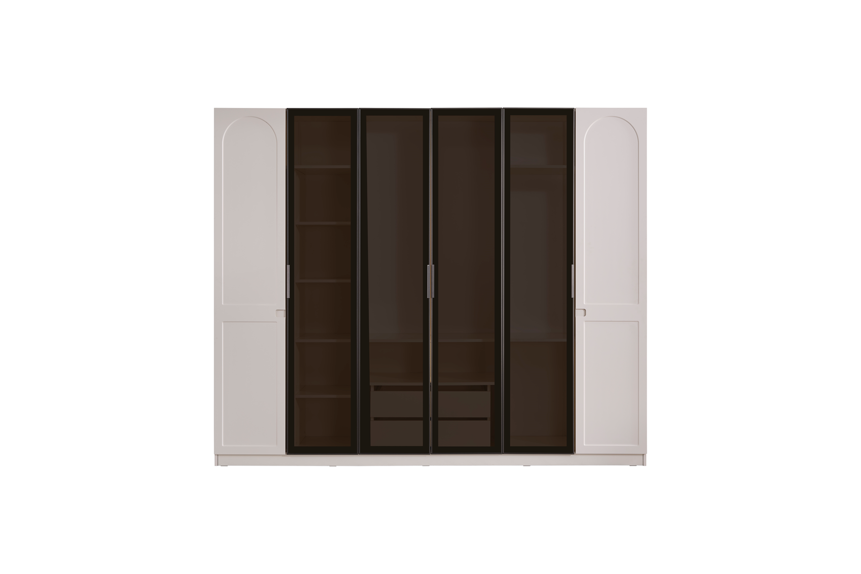 Dallas Wardrobe by Netline Interiors