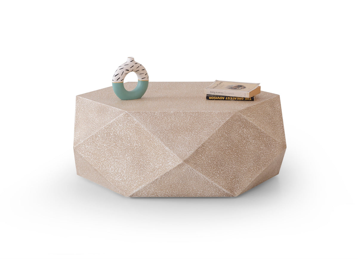 Diamond Coffee Table by Netline Interiors