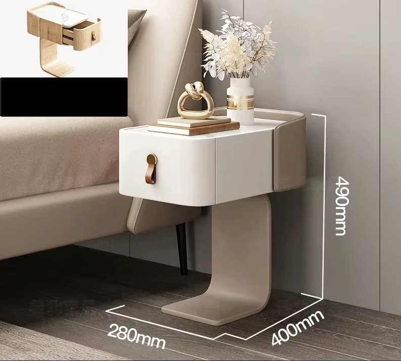 Japanese Bedside Table