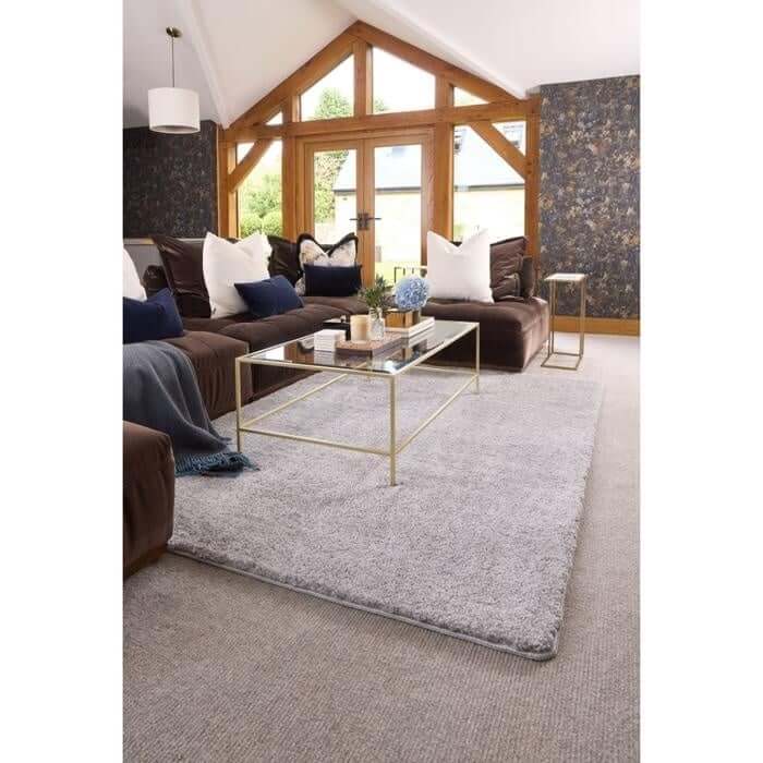 Soft Washable Shaggy Rug