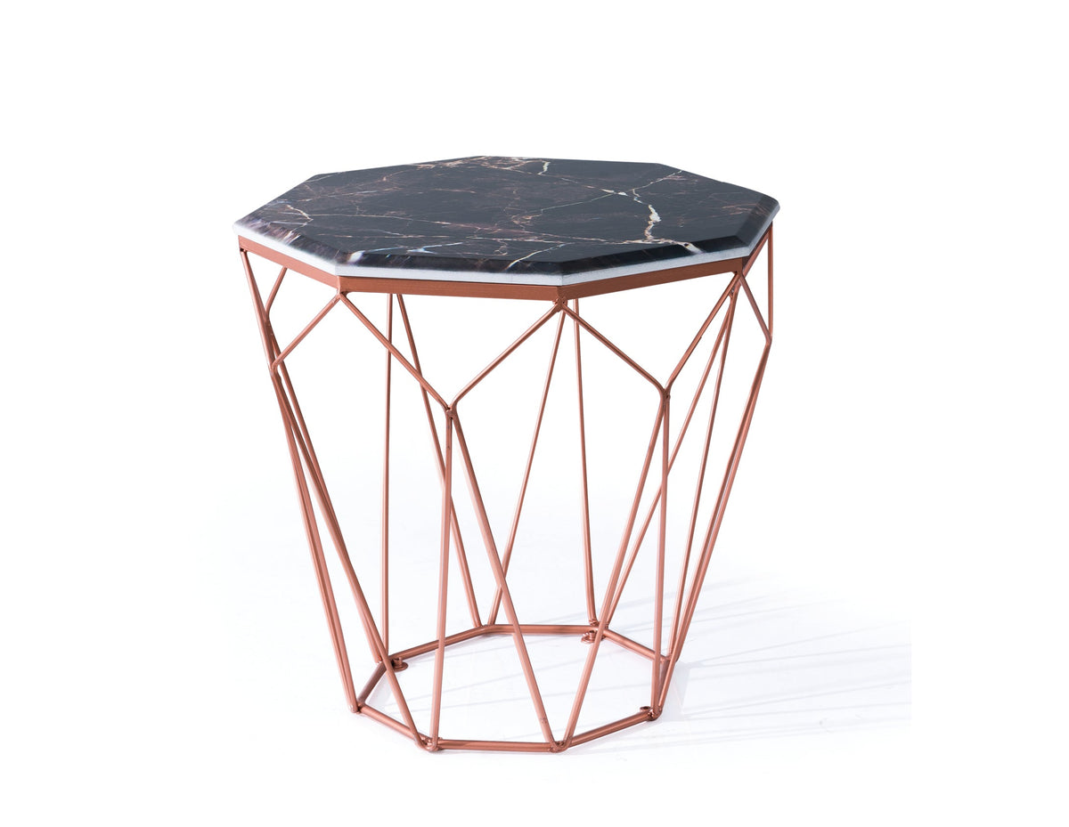 Hexagon Table Collection by Netline Interiors