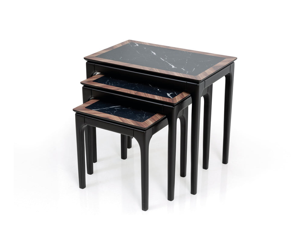 Icon Nesting Side Table Set by Netline Interiors