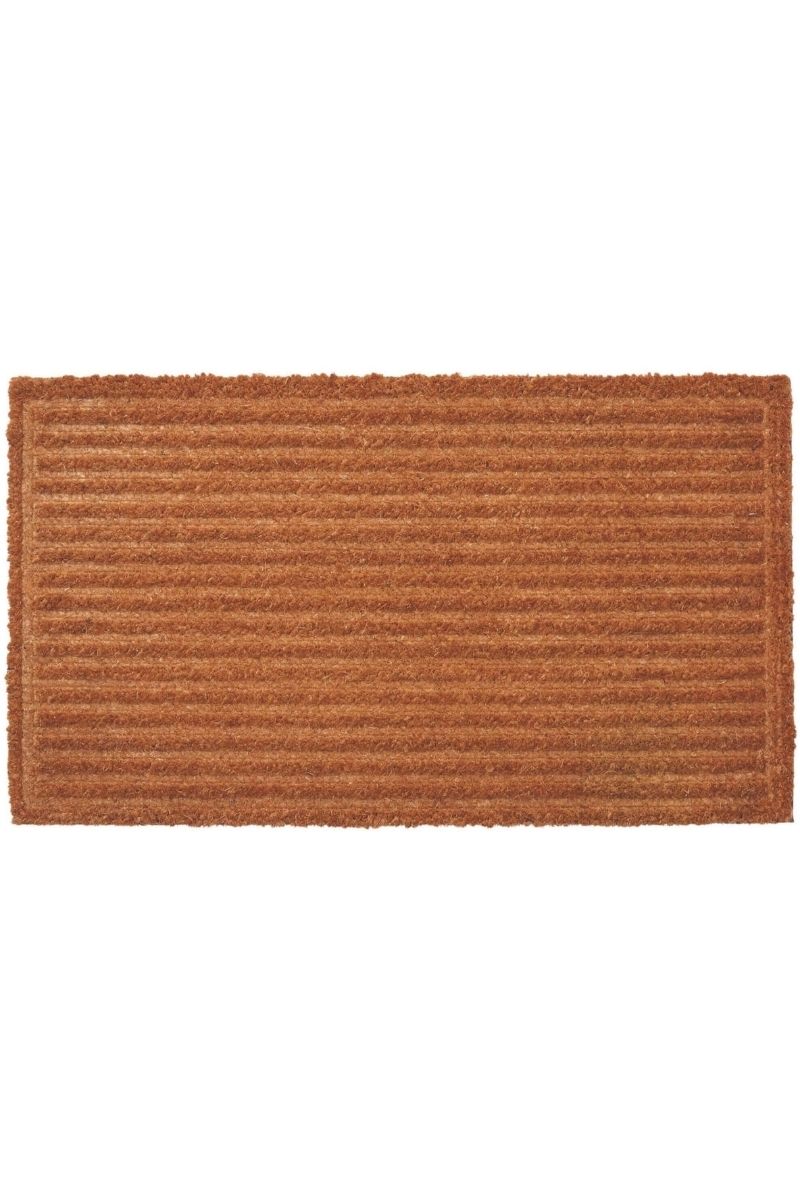 Coir Striped Pressed Mats 40x70 cm – 137
