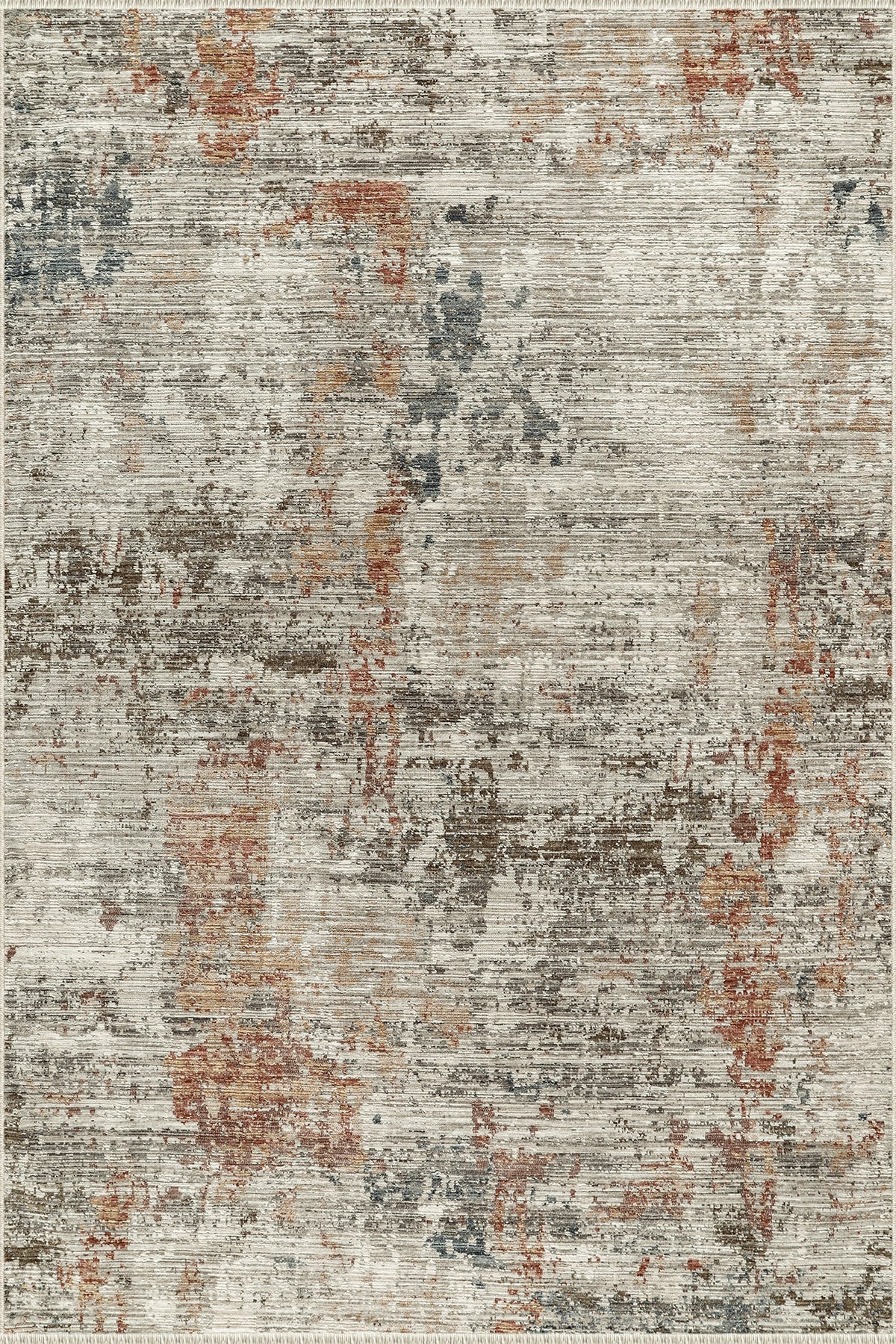 Lavinia Area Rug – Lavinia La003 Cok Renkli Hav Toz Vermez Hali Makine Halisi – Netline Home washable area rug