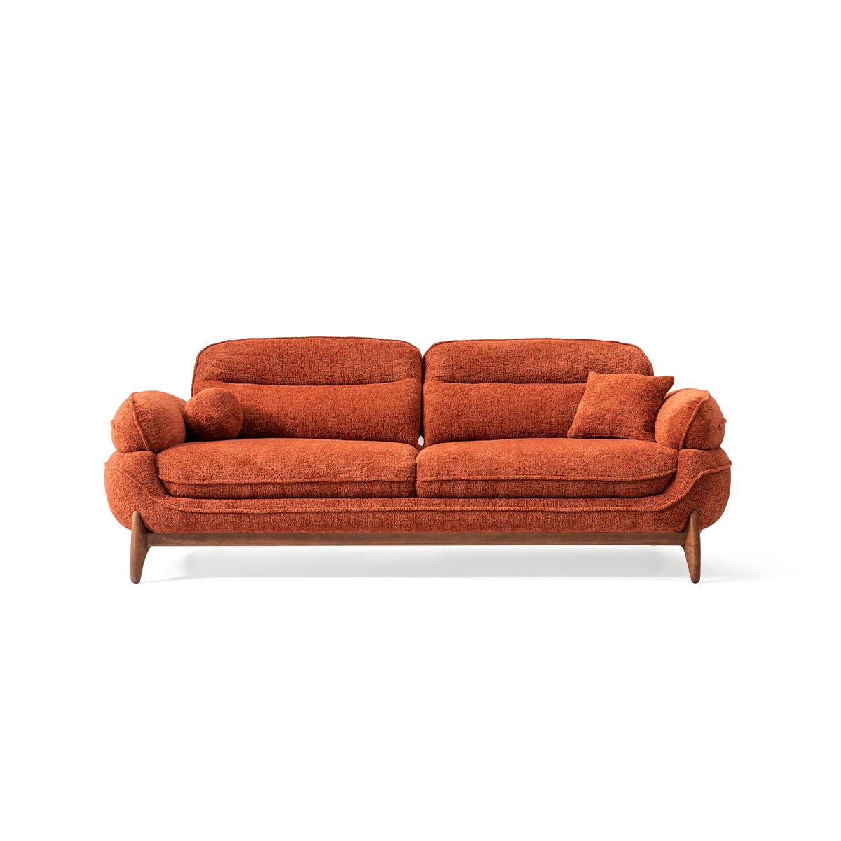 Mustang 3 Seater Sofa (B) by Netline Interiors