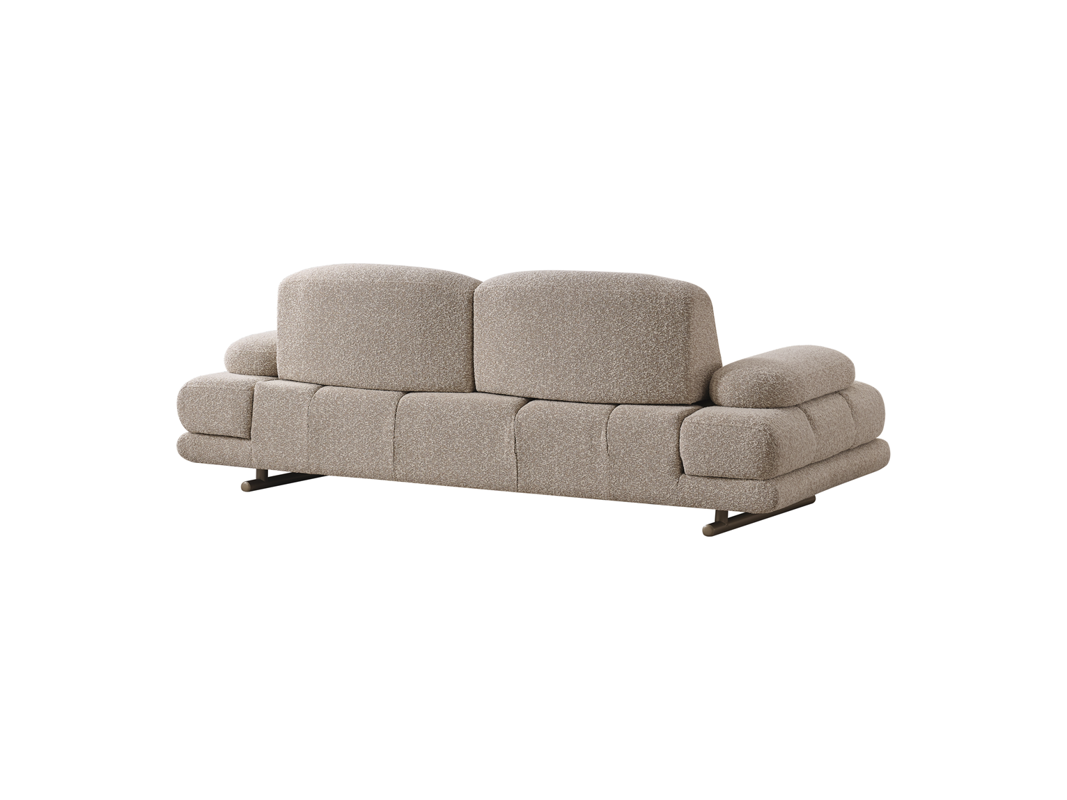 Netline Home Oslo 3-Seater Sofa (O)
