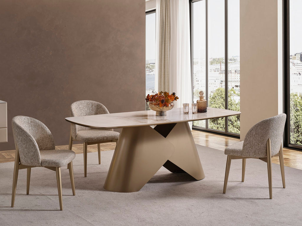 Oslo Luxury Dining Table by Netline Interiors