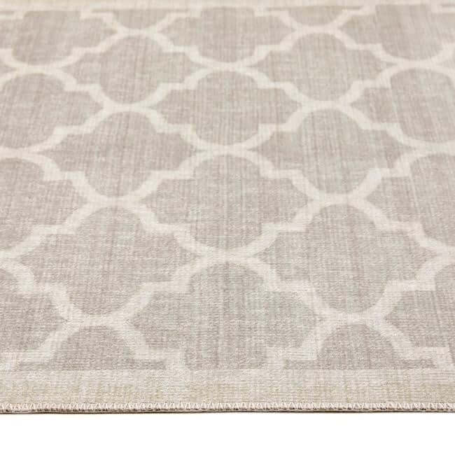 Washable Rug Eterna Beige