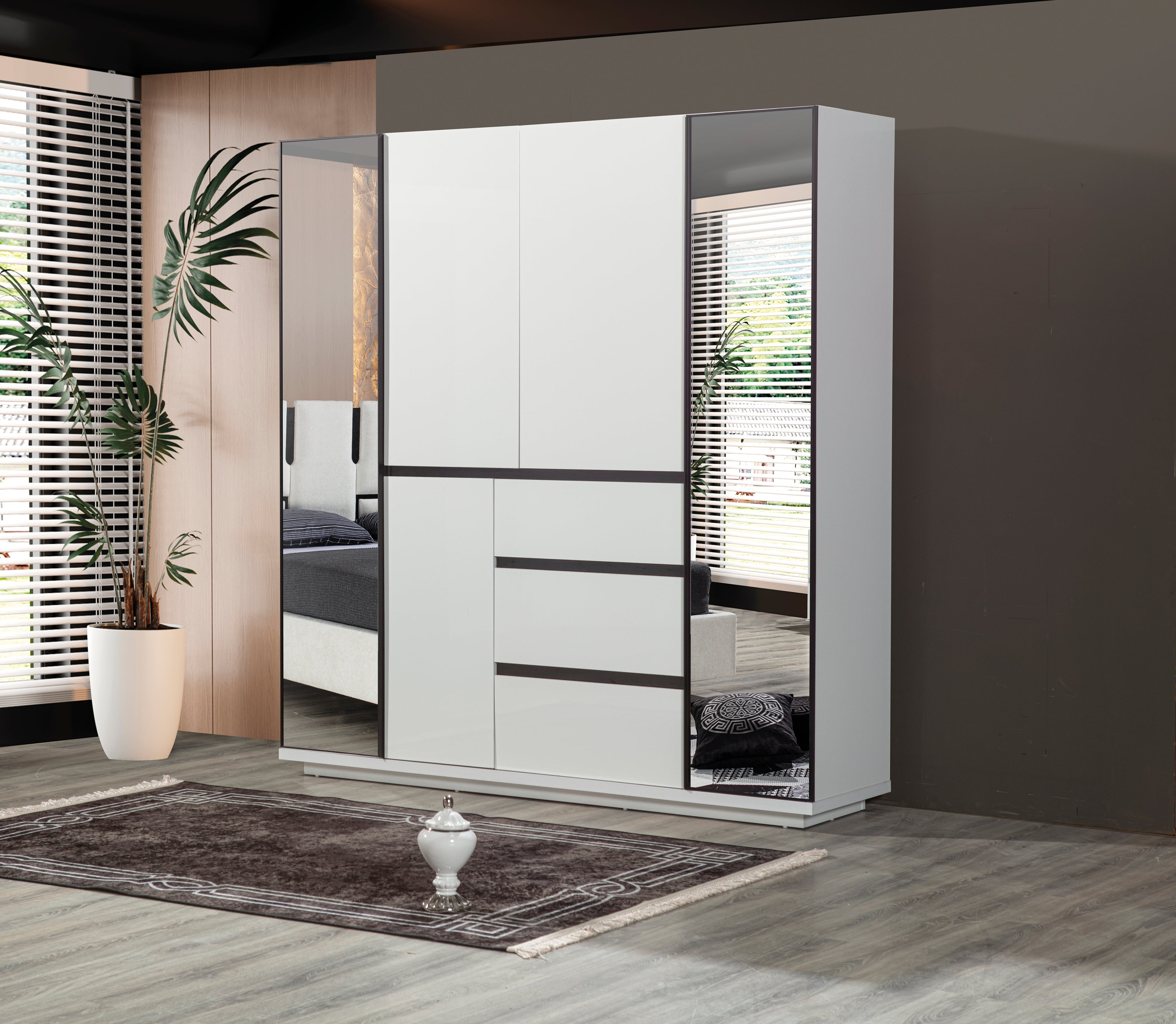Genova Wardrobe – Netline Interiors guide