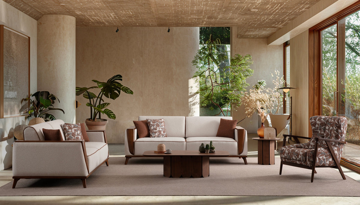 Vionara Sofa Set – Netline Interiors guide