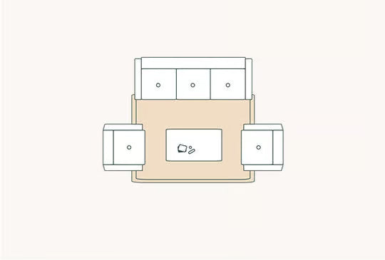 Medium Rugs (80cm - 150cm)