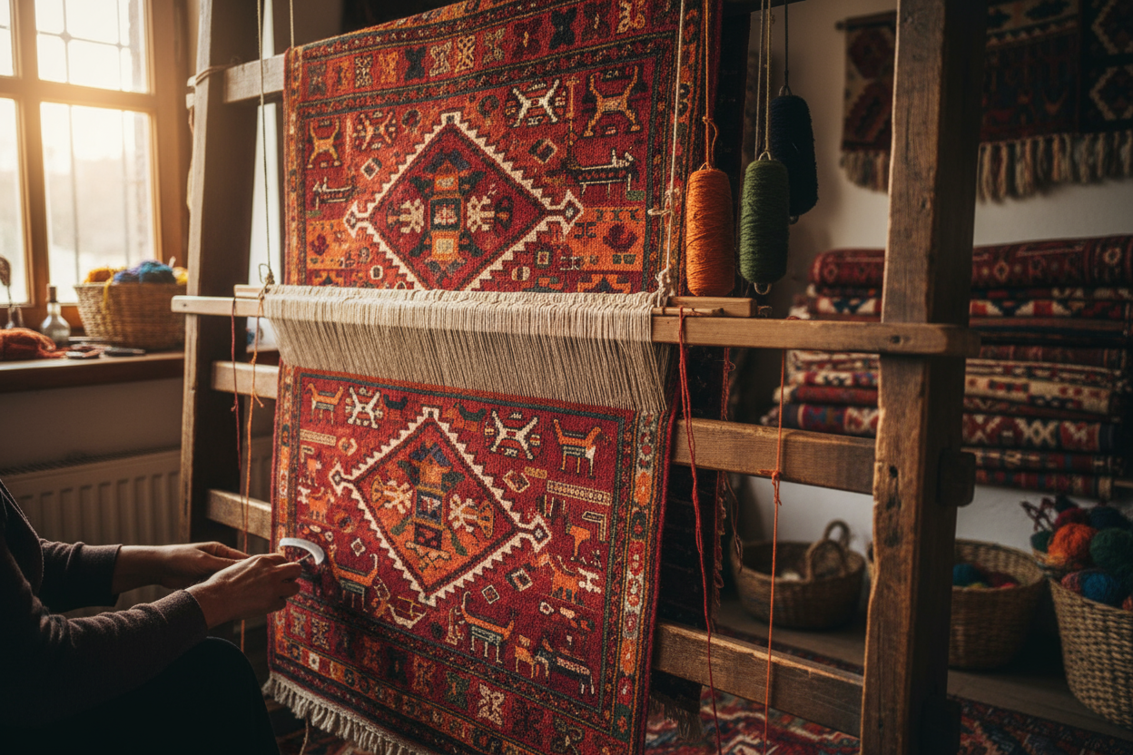 Anatolian Kilim
