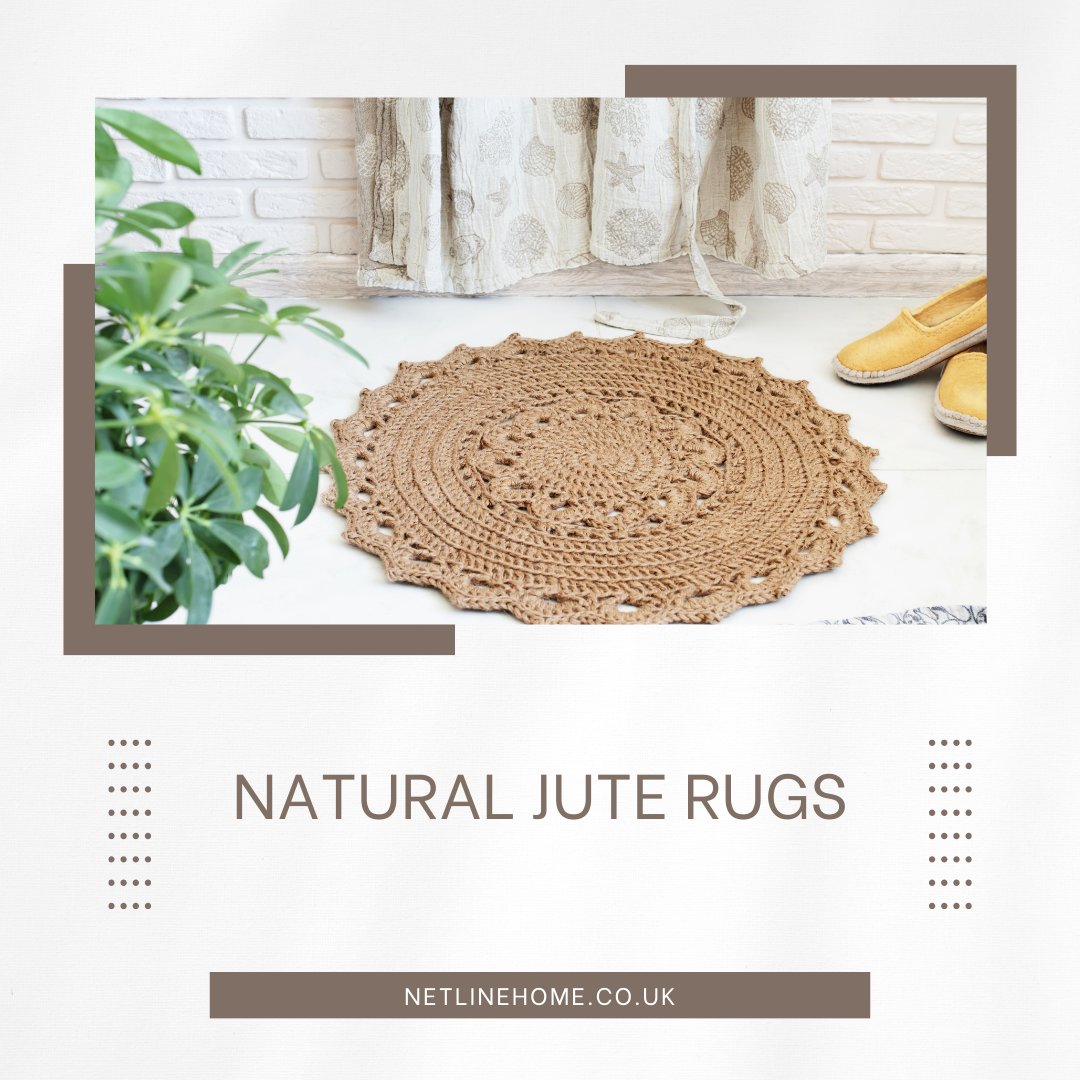 Natural Jute Rugs