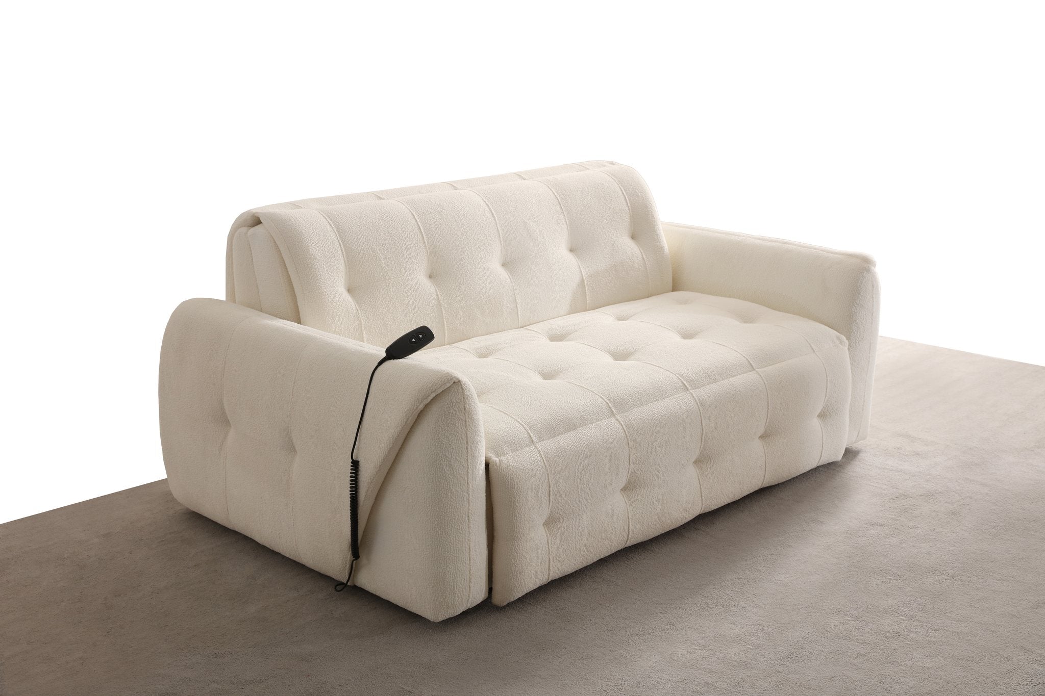 Foldream 2 Seater Sofa Bed – Smart Comfort, Modern Style by Netline Interiors