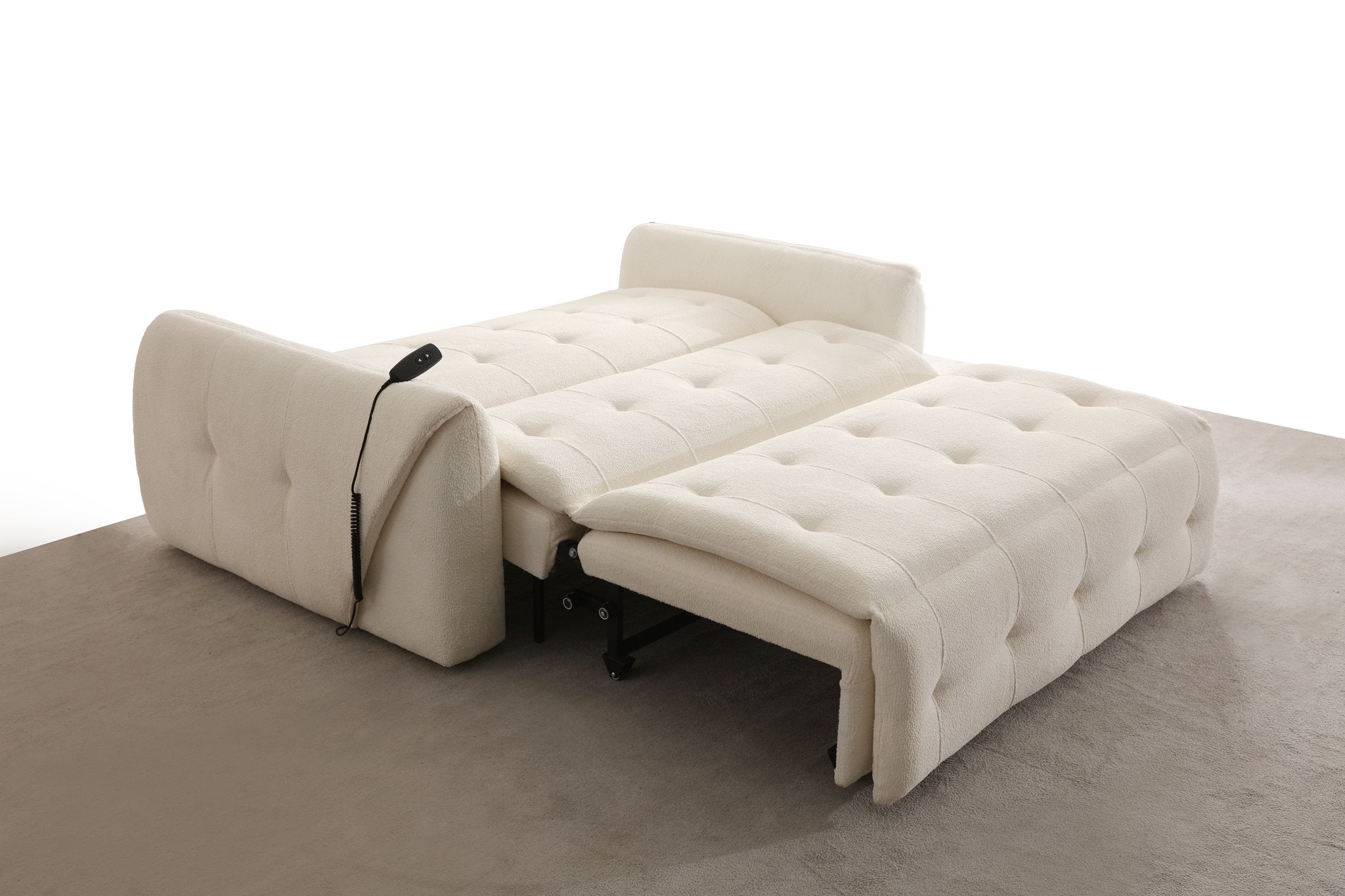 Foldream 2 Seater Sofa Bed – Smart Comfort, Modern Style by Netline Interiors