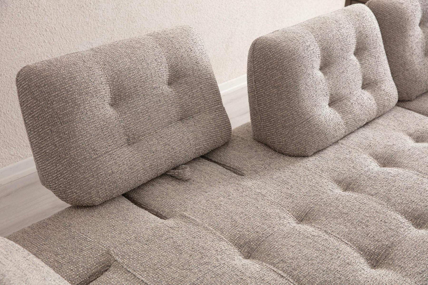 Lunza Relax Corner Sofa (SG) by Netline Interiors