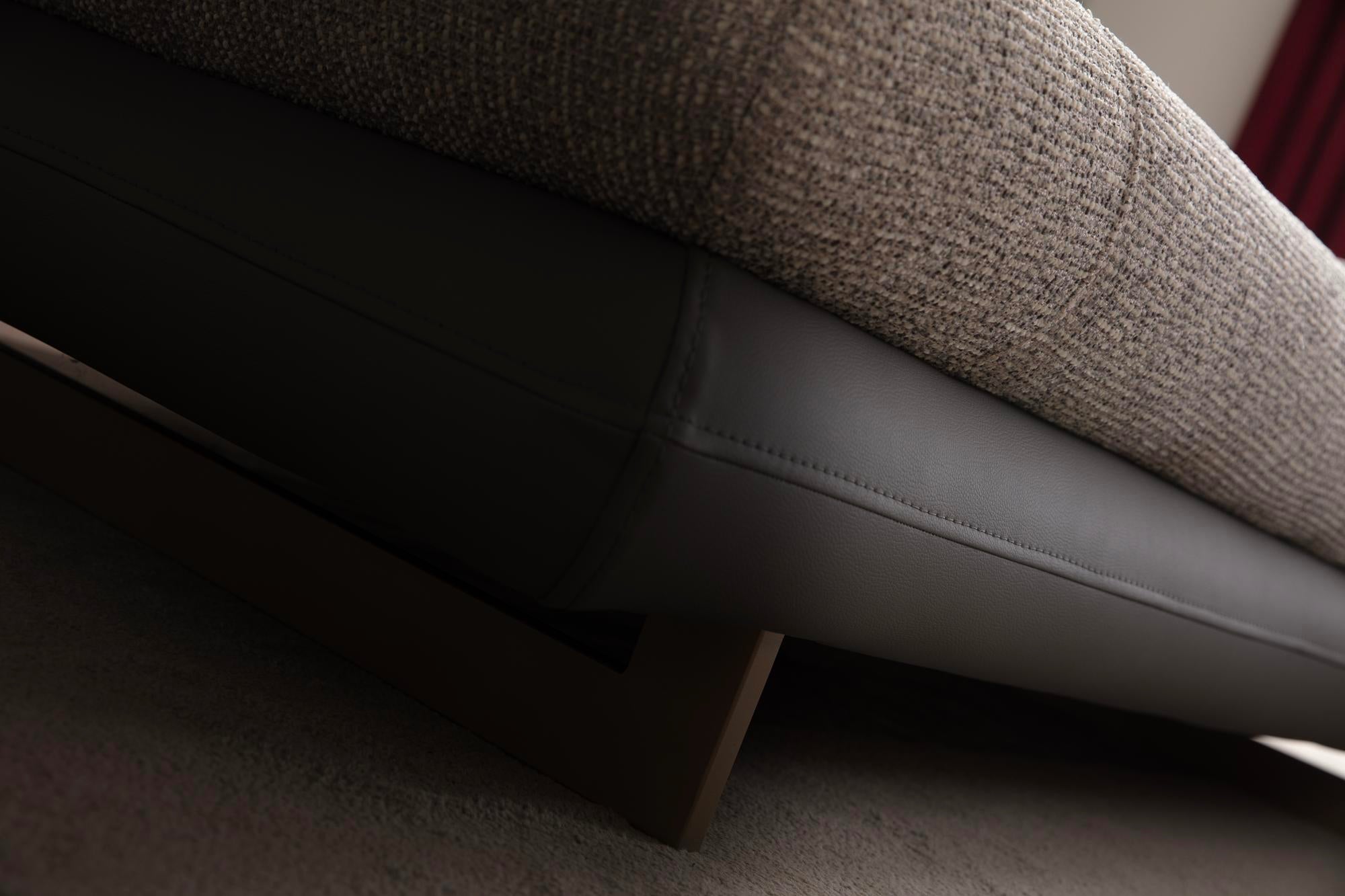 Lunza Relax Corner Sofa (SG) by Netline Interiors