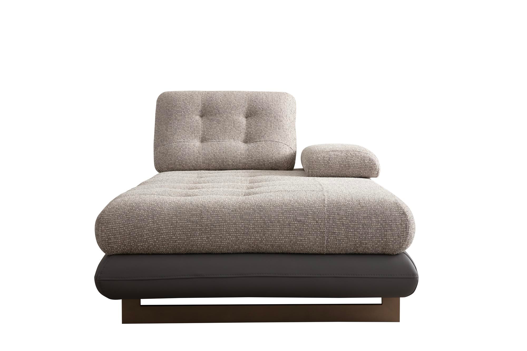 Lunza Relax Corner Sofa (SG) by Netline Interiors