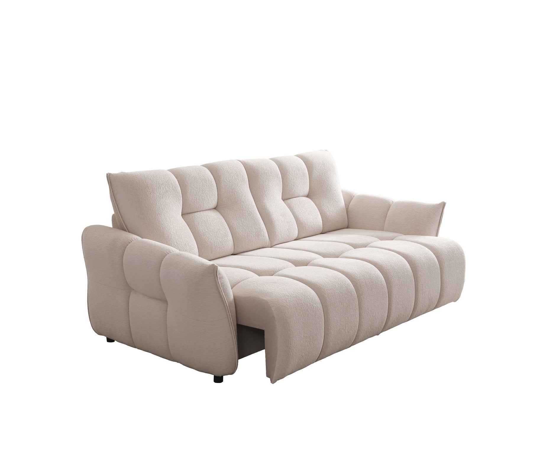 Loft 3 Seater Sofa by Netline Interiors