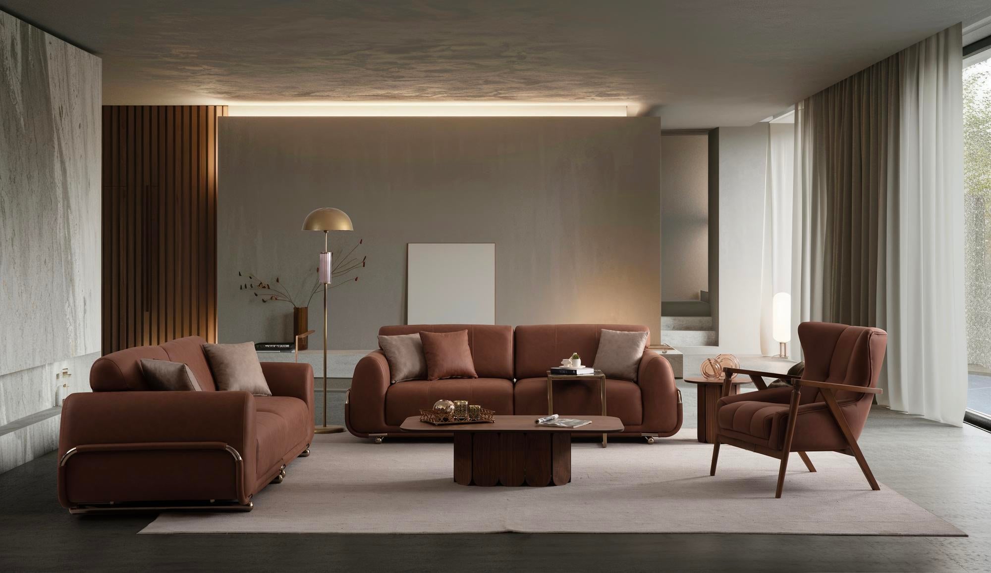 San Juan Sleeper Sofa Set (SG) by Netline Interiors