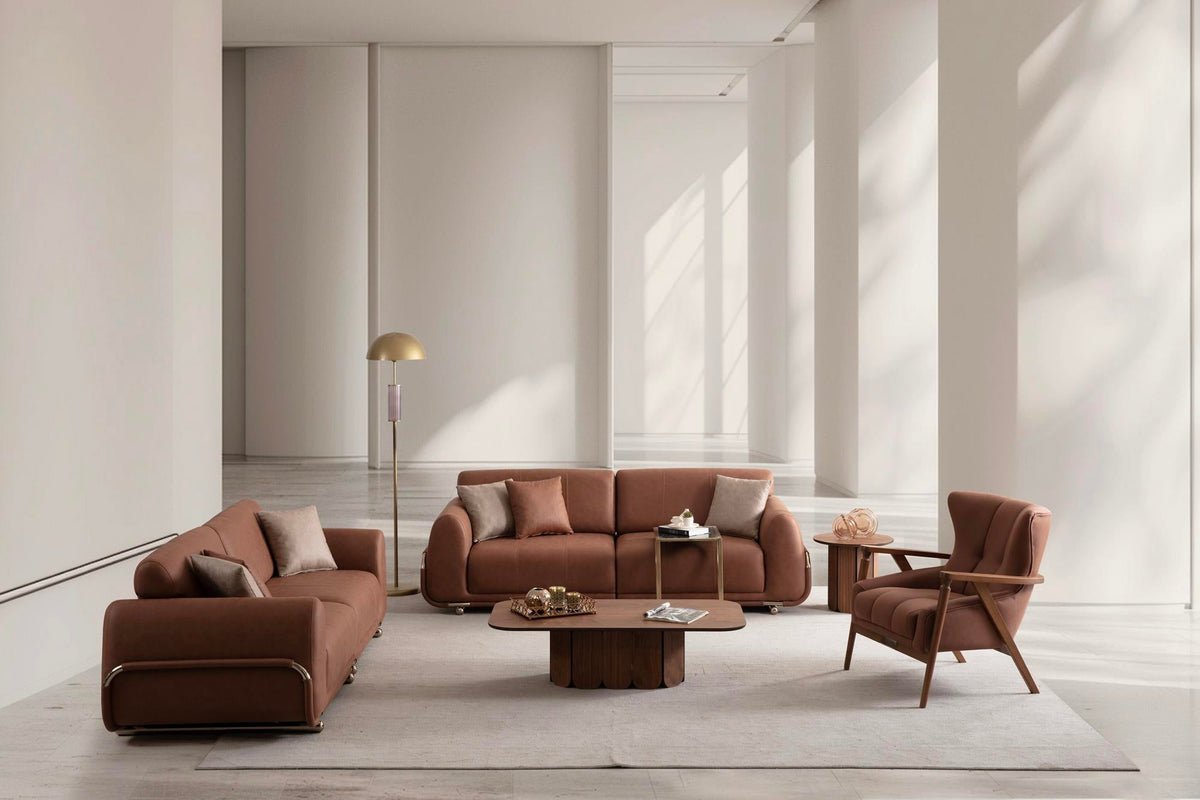 San Juan Sleeper Sofa Set (SG) by Netline Interiors