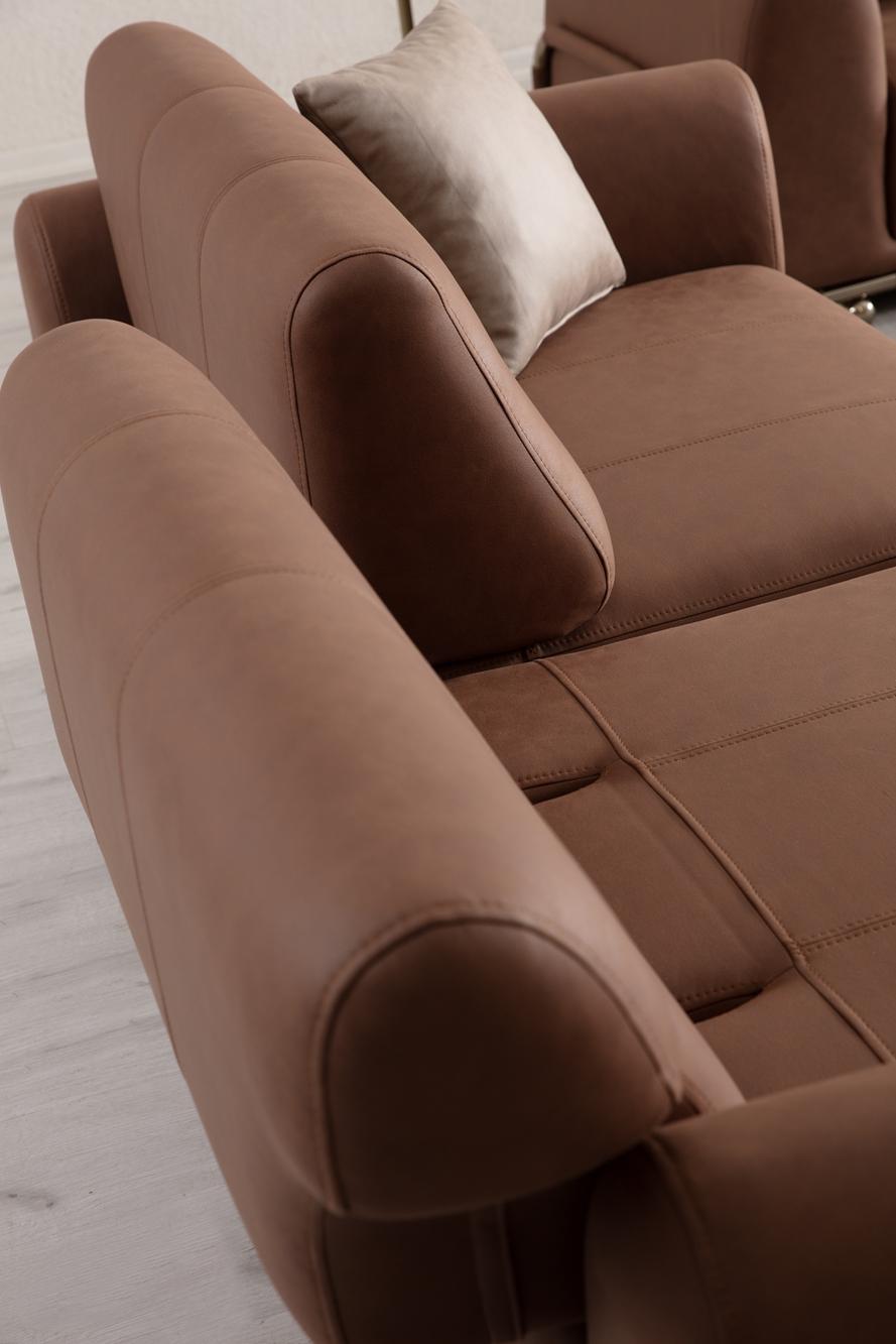 San Juan Sleeper Sofa Set (SG) by Netline Interiors