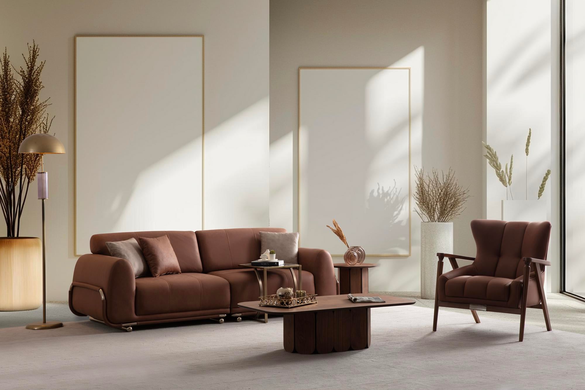 San Juan Sleeper Sofa Set (SG) by Netline Interiors